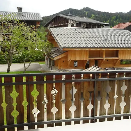 Lumineux 3 Pieces, 6 Pers, - Proche Centre Et Esf, Wifi, Garage, Navette - Fr-1-802-4 Les Gets