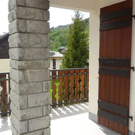 Lumineux 3 Pieces, 6 Pers, - Proche Centre Et Esf, Wifi, Garage, Navette - Fr-1-802-4 * Les Gets