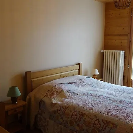 Apartment Lumineux 3 Pieces, 6 Pers, - Proche Centre Et Esf, Wifi, Garage, Navette - Fr-1-802-4 *
