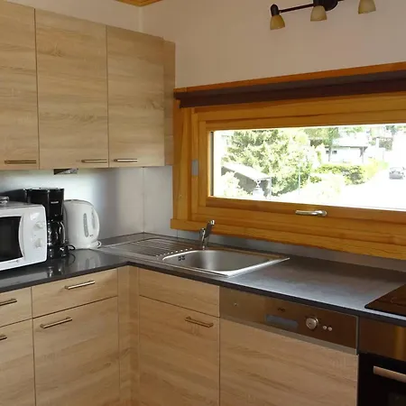 Apartment Lumineux 3 Pieces, 6 Pers, - Proche Centre Et Esf, Wifi, Garage, Navette - Fr-1-802-4